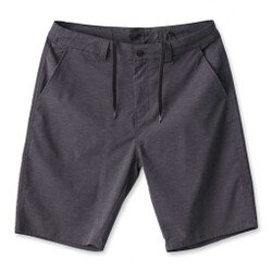 Kavu Dunk Tank Short Mens in Black Heather